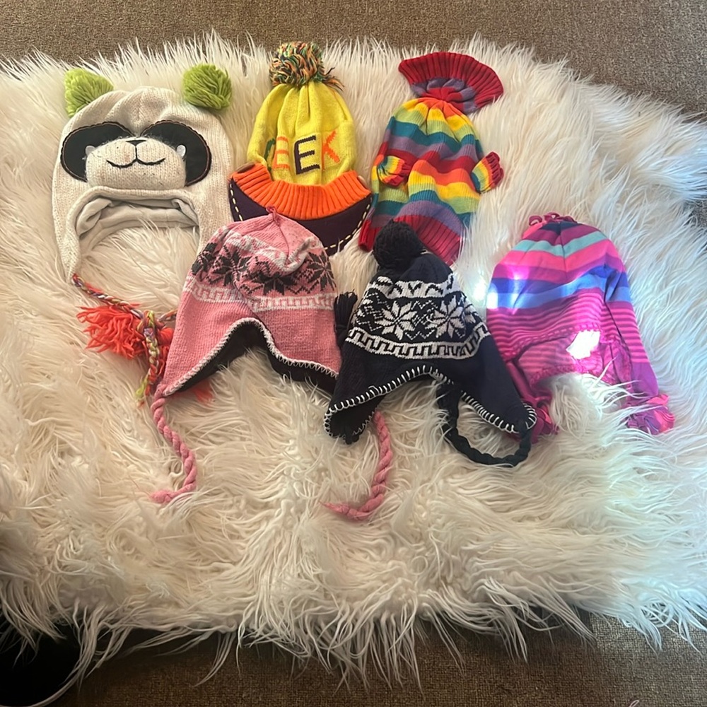Winter hats